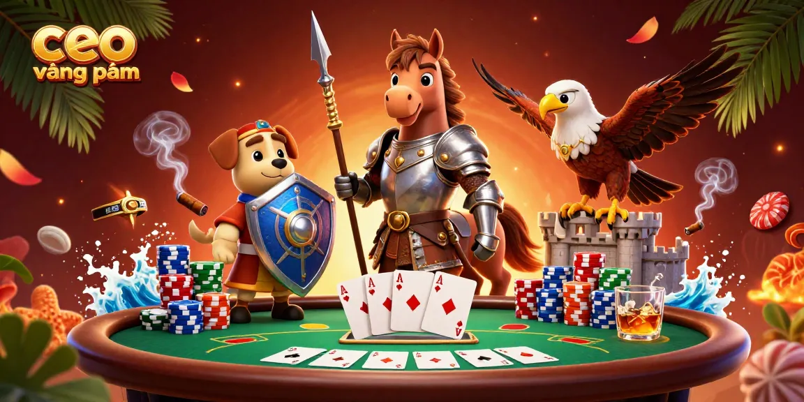 Experience thrilling moments with ceo vương phạm at the poker table in this dynamic casino scene.