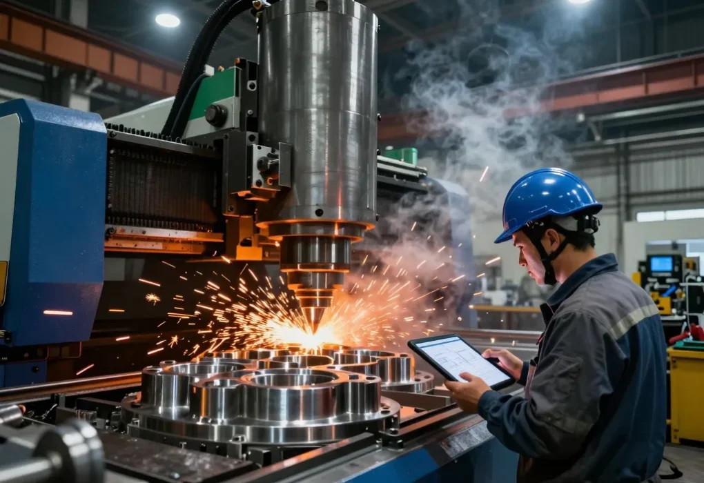 Heavy Industry and Engineering